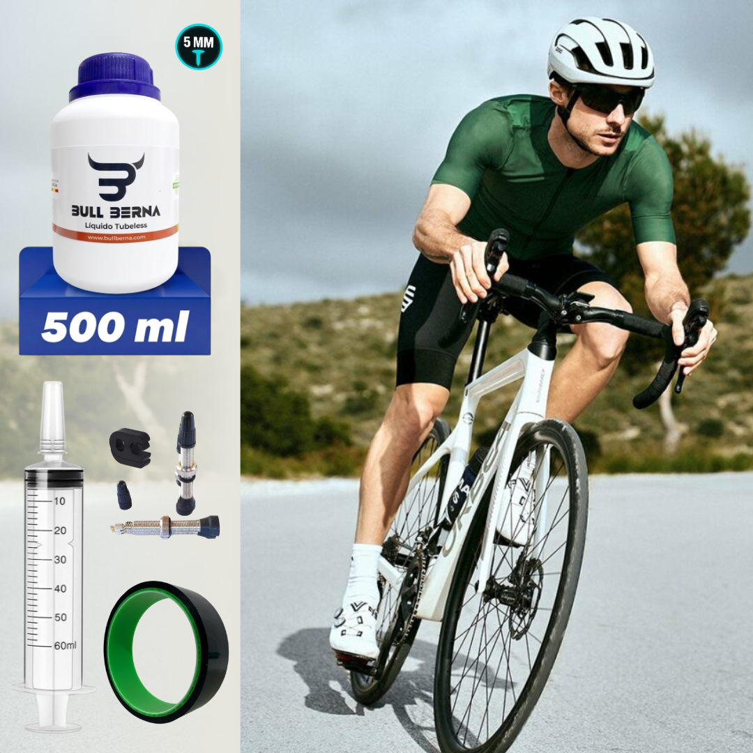 KIT TUBELESS CARRETERA