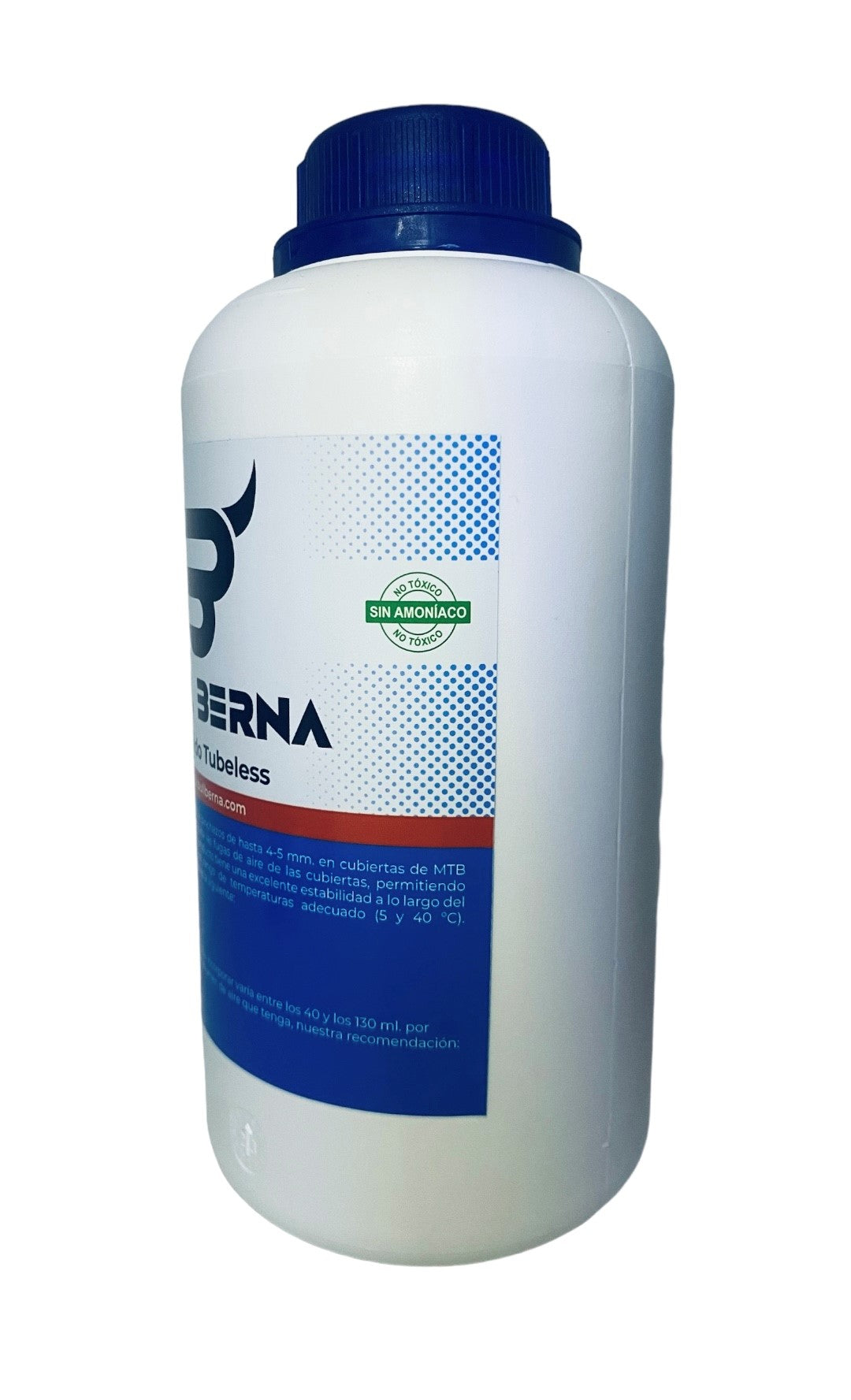 LIQUIDO SELLANTE TUBELESS BULL BERNA 1000ML