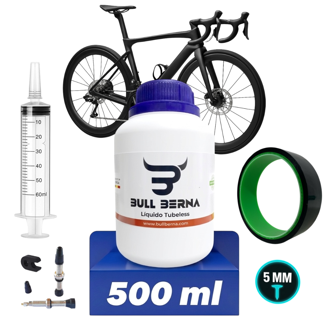 kit tubeless carretera