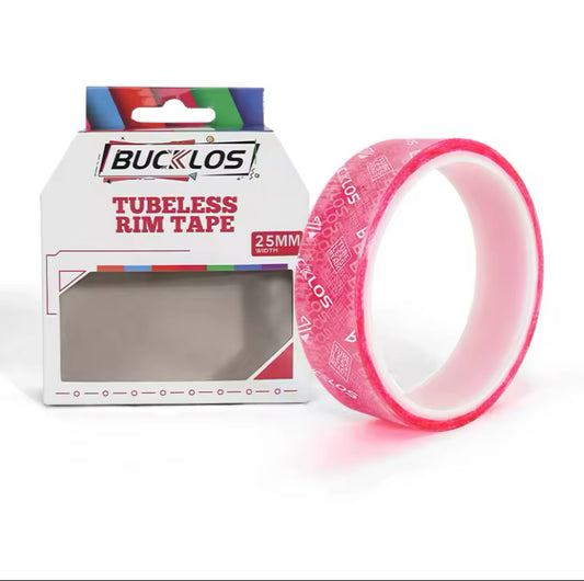 CINTA TUBELESS DE 25 / 30 / 35 MM X 10 MTS
