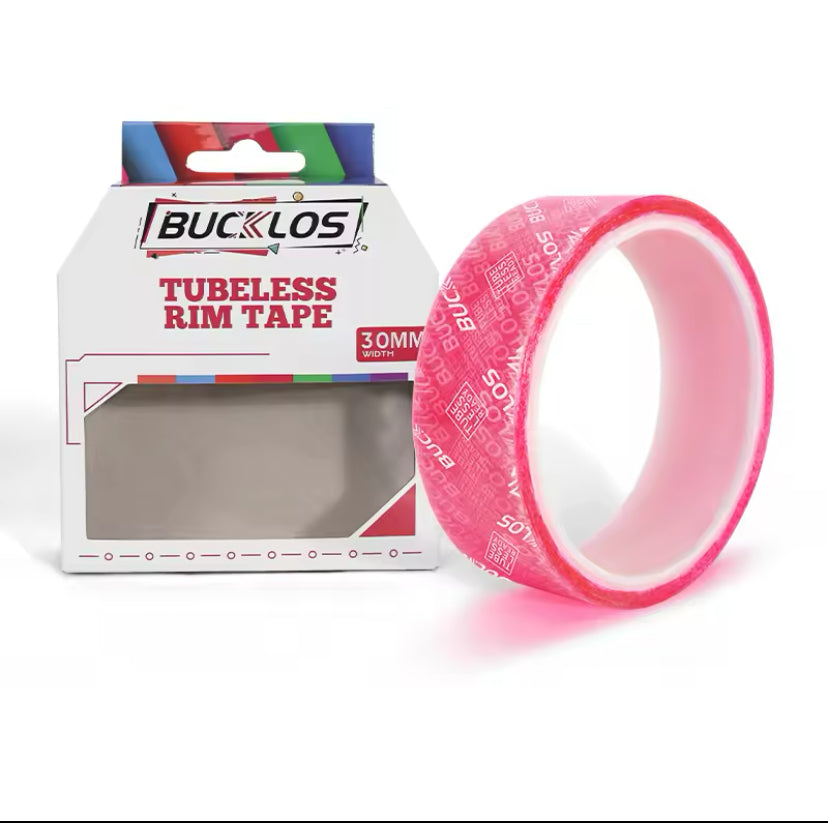 CINTA TUBELESS DE 25 / 30 / 35 MM X 10 MTS